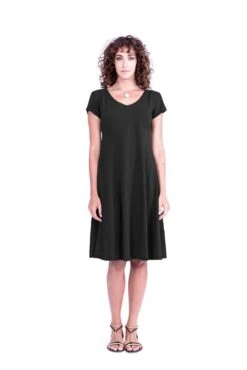Dress Roma Black