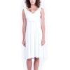 Dress Milan White -Brava Clothing Shop Product ProductPropertyID 156148067