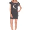 Dress Moon Anthracite Grey -Brava Clothing Shop Product ProductPropertyID 156509799