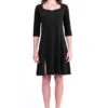 Dress Berlin Black -Brava Clothing Shop Product ProductPropertyID 157939642