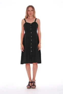 Dress Capri Black