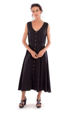 Dress Penelope Black