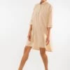Shirt Dress Isla Sand Beige -Brava Clothing Shop Product ProductPropertyID 157947311