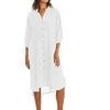 Shirt Dress Mei White -Brava Clothing Shop Product ProductPropertyID 157947962