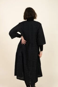 Dress Kamuki Black -Brava Clothing Shop Product ProductPropertyID 22570662