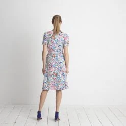 Roos Flower Dress 12 Roos Flower Dress -Brava Clothing Shop Product ProductPropertyID 4428428