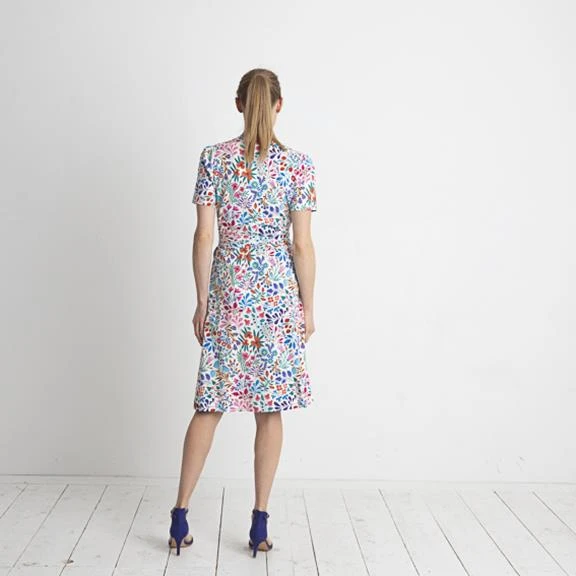 Roos Flower Dress 7 Roos Flower Dress - Image 5