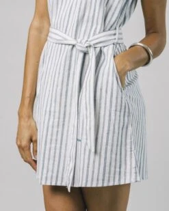 Brava Fabrics Dress Haya Stripes -Brava Clothing Shop Product ProductPropertyID 44684740