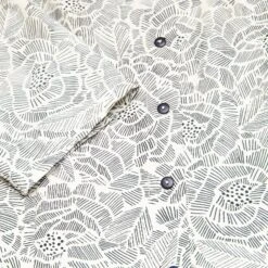 Dress Jolein Flowers Grey -Brava Clothing Shop Product ProductPropertyID 45362748