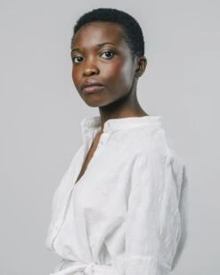 Brava Fabrics Dress Kibo White 10 Brava Fabrics Dress Kibo White -Brava Clothing Shop Product ProductPropertyID 46114081