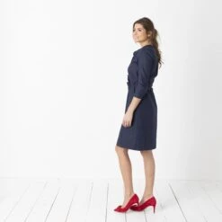 Dress Yann Starry Night -Brava Clothing Shop Product ProductPropertyID 4695695