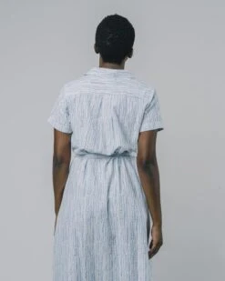 Brava Fabrics Dress Camou Light Blue -Brava Clothing Shop Product ProductPropertyID 48046566