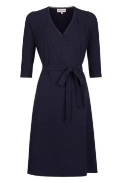 Dress Roos Dark Blue -Brava Clothing Shop Product ProductPropertyID 4867356