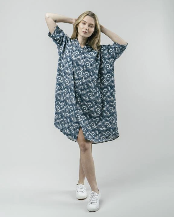 Brava Fabrics The Osaka Parasol Oversized Dress 6 Brava Fabrics The Osaka Parasol Oversized Dress - Image 4