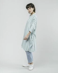 Brava Fabrics Oversized Dress Aqua Promenade -Brava Clothing Shop Product ProductPropertyID 5495610