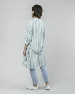 Brava Fabrics Oversized Dress Aqua Promenade -Brava Clothing Shop Product ProductPropertyID 5495612