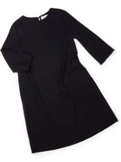 Midi Dress Black -Brava Clothing Shop Product ProductPropertyID 60720572