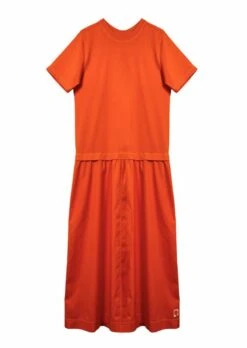 Dress Sporty Tara Red -Brava Clothing Shop Product ProductPropertyID 73449135