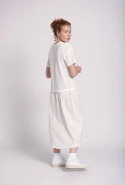Dress Sporty Tara Off White -Brava Clothing Shop Product ProductPropertyID 73449804