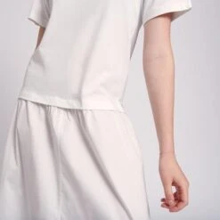 Dress Sporty Tara Off White -Brava Clothing Shop Product ProductPropertyID 73449807