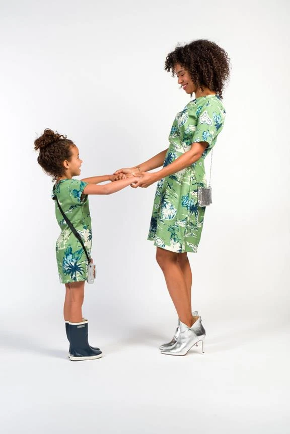 Dress Mini Paradise 6 Dress Mini Paradise - Image 4