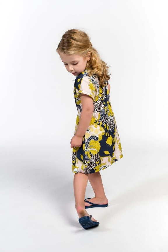 Dress Mini Kimono 3 Dress Mini Kimono