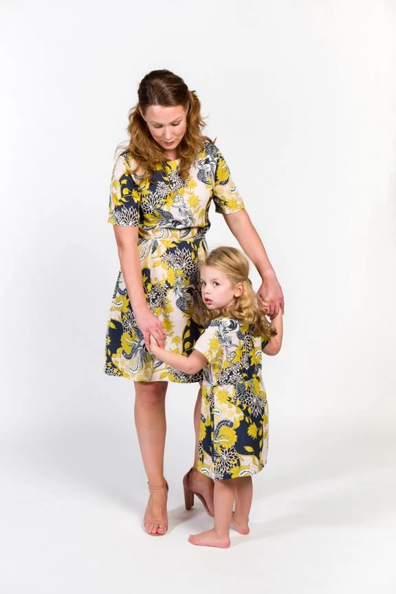 Dress Mini Kimono 6 Dress Mini Kimono - Image 4