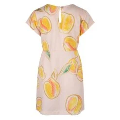 Dress Mini Peach -Brava Clothing Shop Product ProductPropertyID 76417459