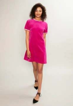 Dress Joline Pink -Brava Clothing Shop Product ProductPropertyID 78945112