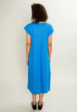 Dress Isadora Blue -Brava Clothing Shop Product ProductPropertyID 79709614