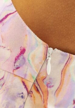 Slip Dress Rainbow Marble -Brava Clothing Shop Product ProductPropertyID 81564811