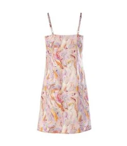 Slip Dress Rainbow Marble -Brava Clothing Shop Product ProductPropertyID 81564813
