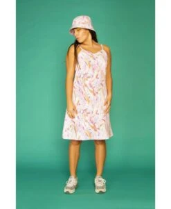 Slip Dress Rainbow Marble -Brava Clothing Shop Product ProductPropertyID 81564814