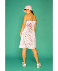 Slip Dress Rainbow Marble -Brava Clothing Shop Product ProductPropertyID 81564816