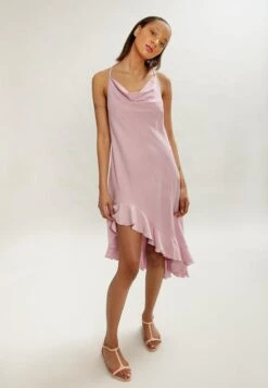 Dress Valerie Peony Pink -Brava Clothing Shop Product ProductPropertyID 81564826