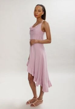 Dress Valerie Peony Pink