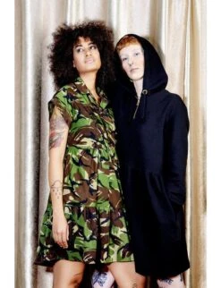 Dress Reboot Camo -Brava Clothing Shop Product ProductPropertyID 81565316