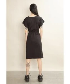 Dress Unna Black -Brava Clothing Shop Product ProductPropertyID 81565459