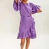 Dress Jacaranda Purple -Brava Clothing Shop Product ProductPropertyID 81565821