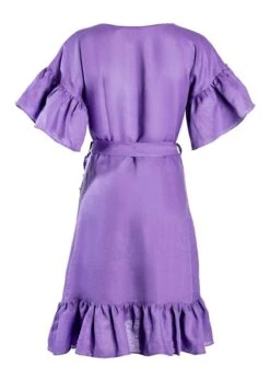 Dress Jacaranda Purple -Brava Clothing Shop Product ProductPropertyID 81565823