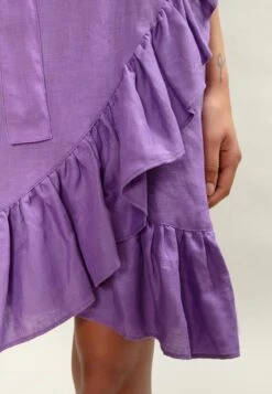 Dress Jacaranda Purple -Brava Clothing Shop Product ProductPropertyID 81565826