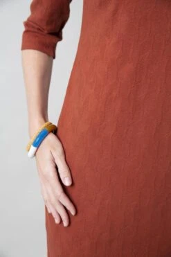 Dress Jolein Brick Knit -Brava Clothing Shop Product ProductPropertyID 85404226