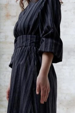 Dress Kamyaki Ikat Black -Brava Clothing Shop Product ProductPropertyID 85664491