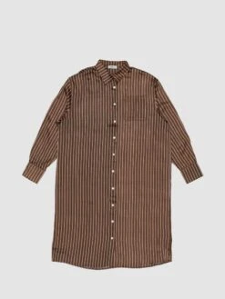 Shirt Dress Ari Striped 6 Shirt Dress Ari Striped -Brava Clothing Shop Product ProductPropertyID 92923989