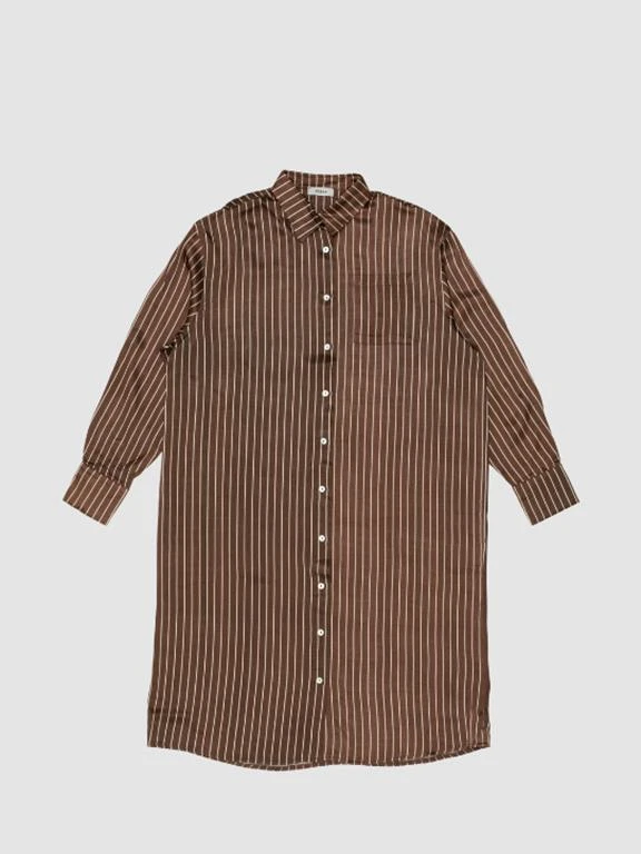 Shirt Dress Ari Striped 4 Shirt Dress Ari Striped - Image 2
