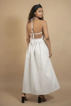 Maxi Dress Celestial Lunisolar Light -Brava Clothing Shop Product ProductPropertyID 96835910