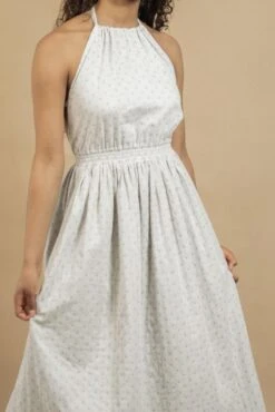 Maxi Dress Celestial Lunisolar Light -Brava Clothing Shop Product ProductPropertyID 96835913