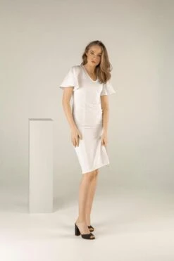 Dress Wildflower Soul White -Brava Clothing Shop Product ProductPropertyID 96837329