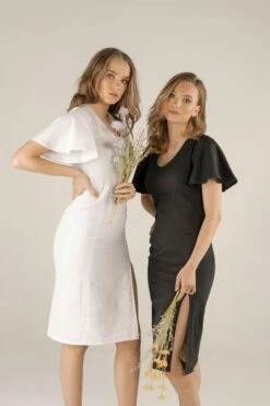 Dress Wildflower Soul White -Brava Clothing Shop Product ProductPropertyID 96837330