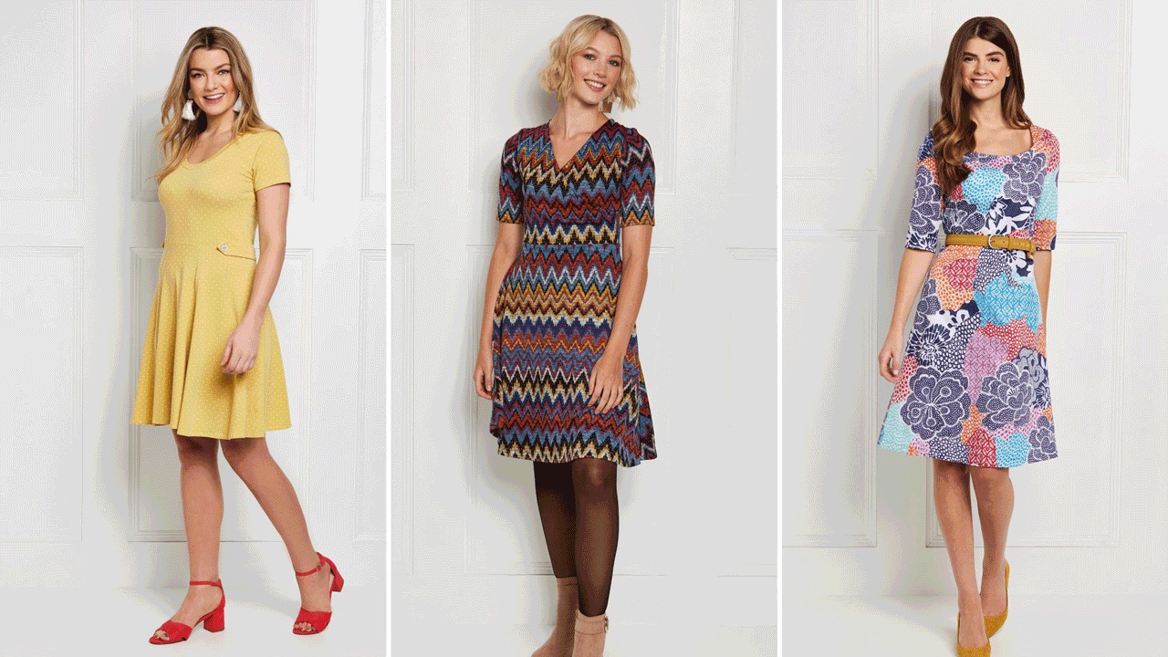 Brava Clothing Shop -Brava Clothing Shop 10 free jersey dresses